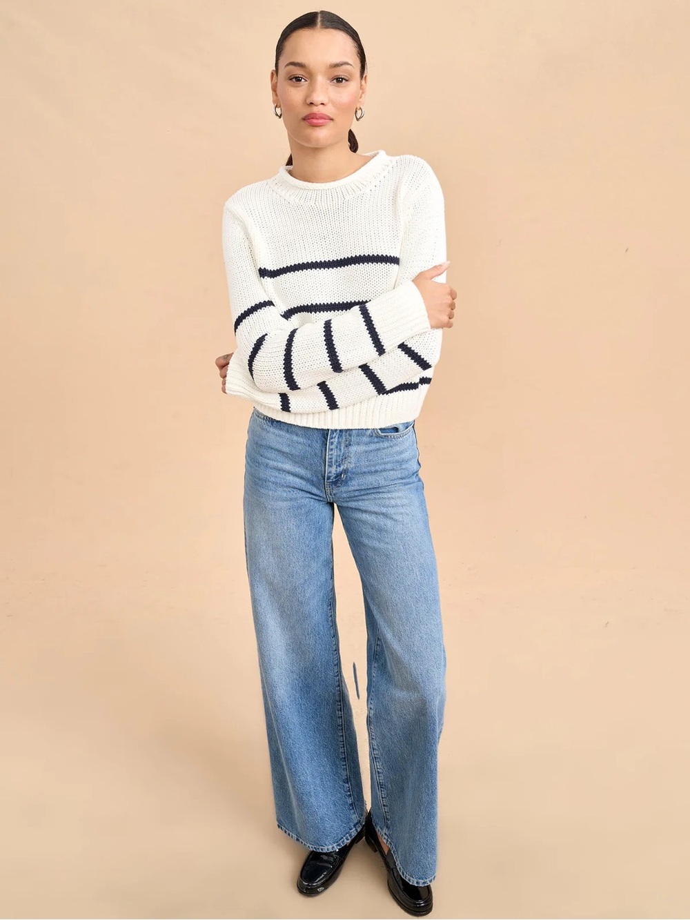 La Ligne Mini Marina sweater (M) - Picture 4 of 11